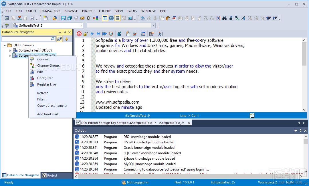 Rapid SQL,Rapid SQL下载,数据库设计管理,数据库设计