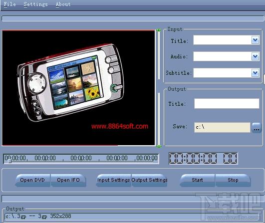 3gp视频转换器,3Q 3GP Video Converter,3Q 3GP Video Converter下载,3Q 3GP Video Converter官
