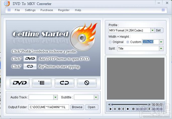 dvd转mkv转换器(DVD To MKV Converter),dvd转mkv转换器(DVD To MKV Converter)下载,dvd转mkv转换器(D