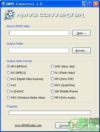 RMVB Converter,rmvb转换器,rmvb转换器免费,rmvb转avi转换器
