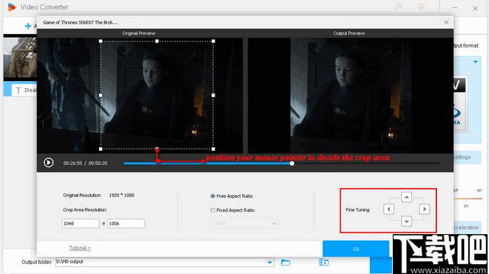 WonderFox HD Video Converter Factory Pro下载,视频转换
