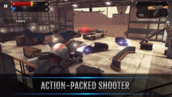 武装掠夺中文破解版(armed heist)下载,射击手游,武装掠夺,枪战手游