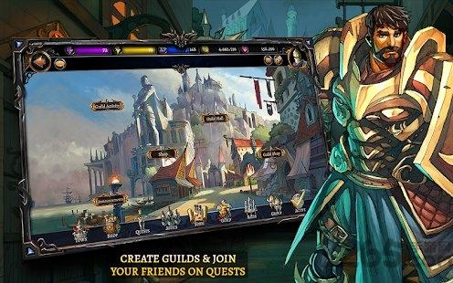 龙之黎明手游下载,龙之黎明,rpg手游,魔幻手游