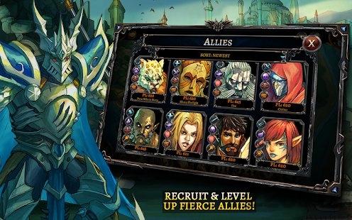 龙之黎明手游下载,龙之黎明,rpg手游,魔幻手游