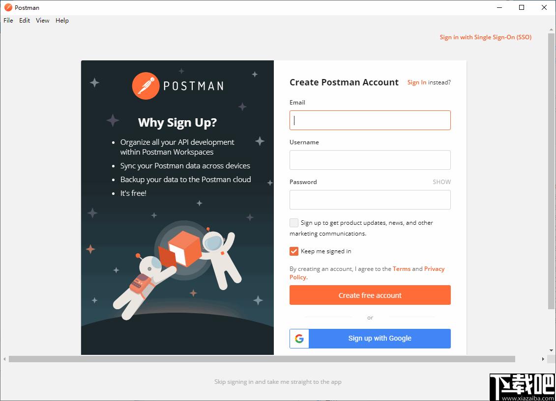 Postman下载,Api开发,编程开发,api工具