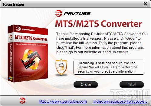 Pavtube MTS-M2TS Converter下载,视频转换,视频转换软件