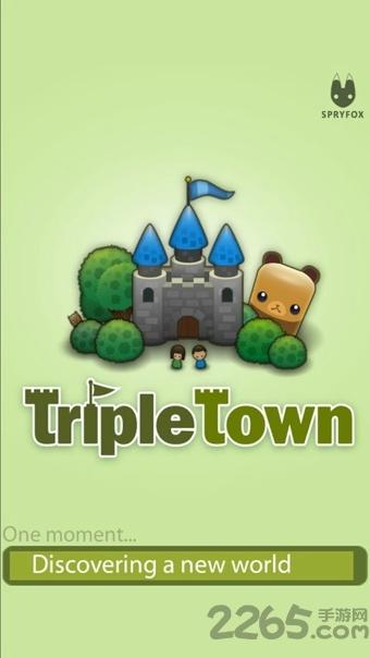 三重小镇tripletown下载,三重小镇,益智游戏,消除游戏